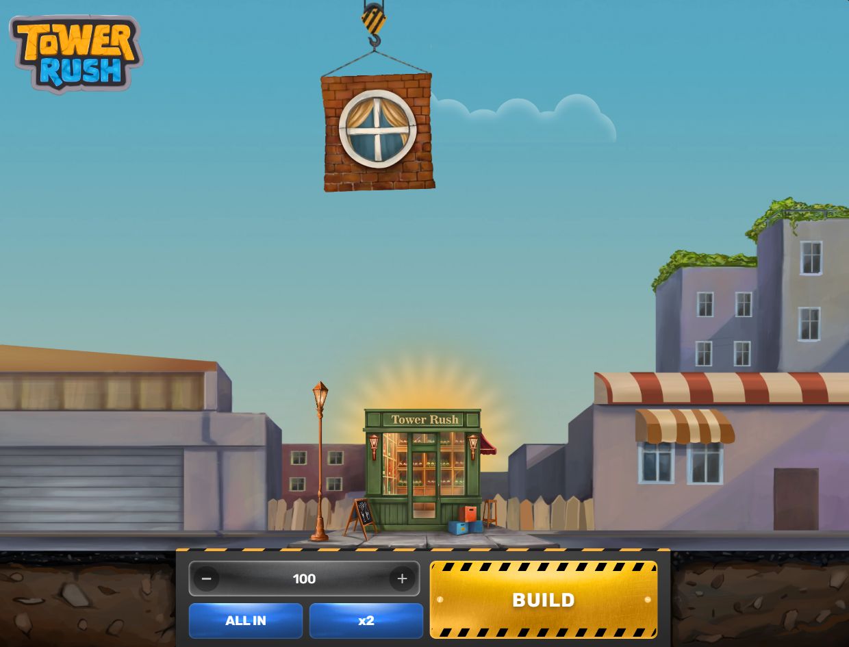 tower rush game tower rush game