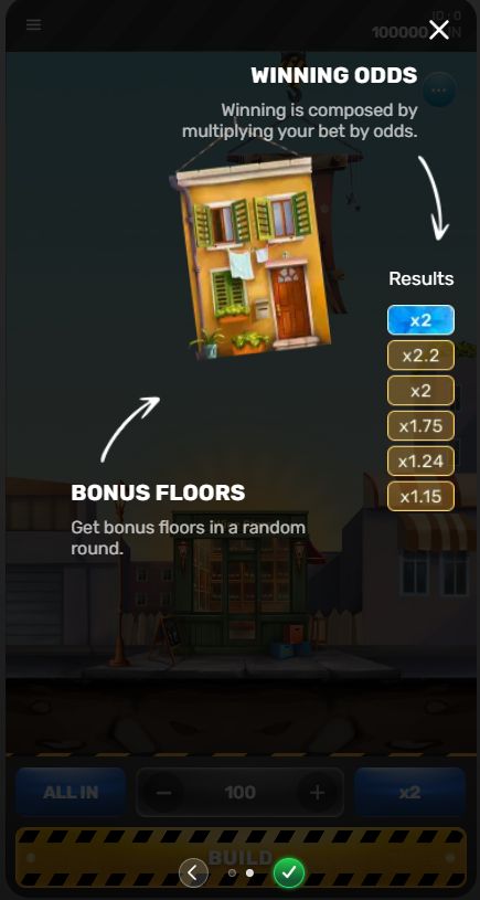 Tower Rush App 