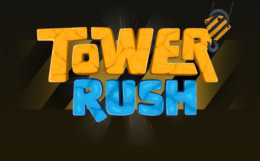 Tower Rush Game